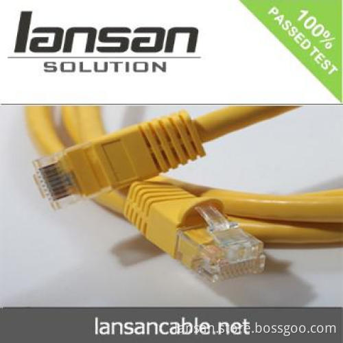 patch cord cat5e(CE /UL/ROSH/ISO )